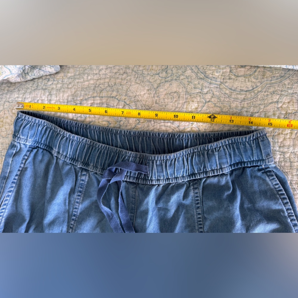 Haven Well Within Drawstring Cotton Pants. NWT Sz M - Picture 4 of 16
